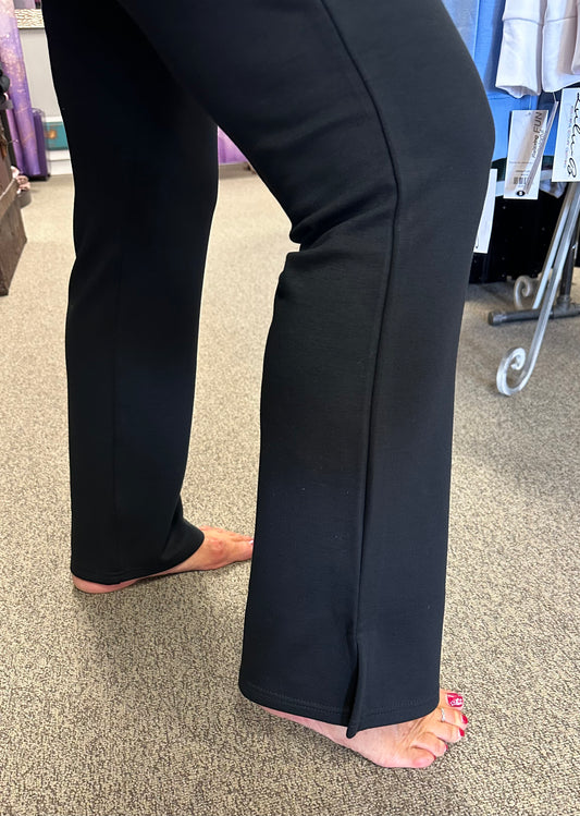 pull on travel pant