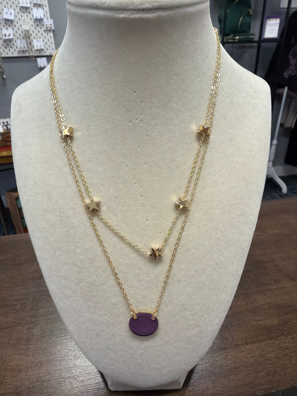 Cary Necklace