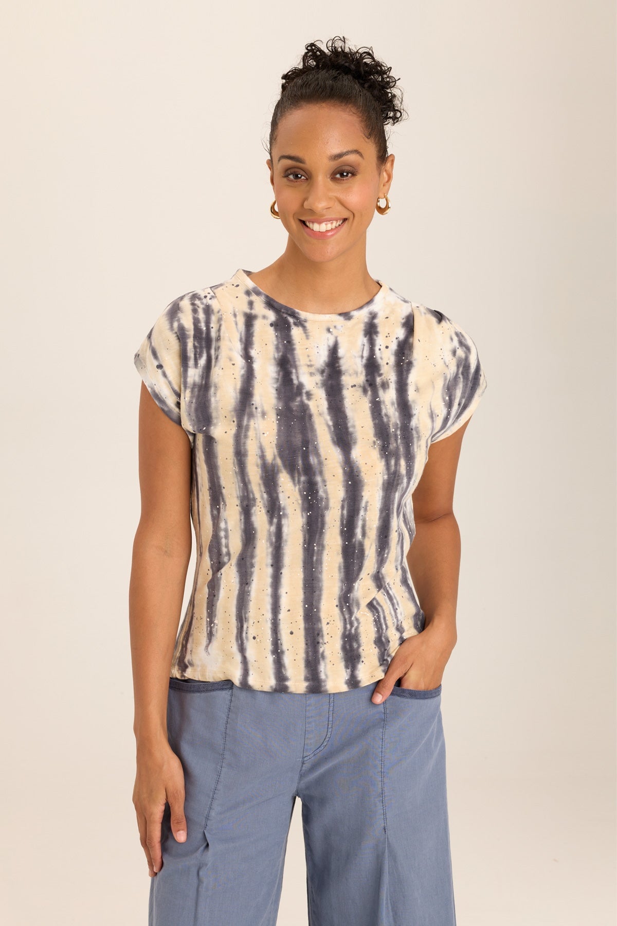 Slub Arwen Top