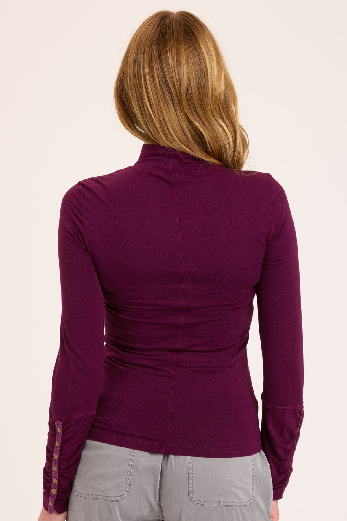 Monroe Turtleneck