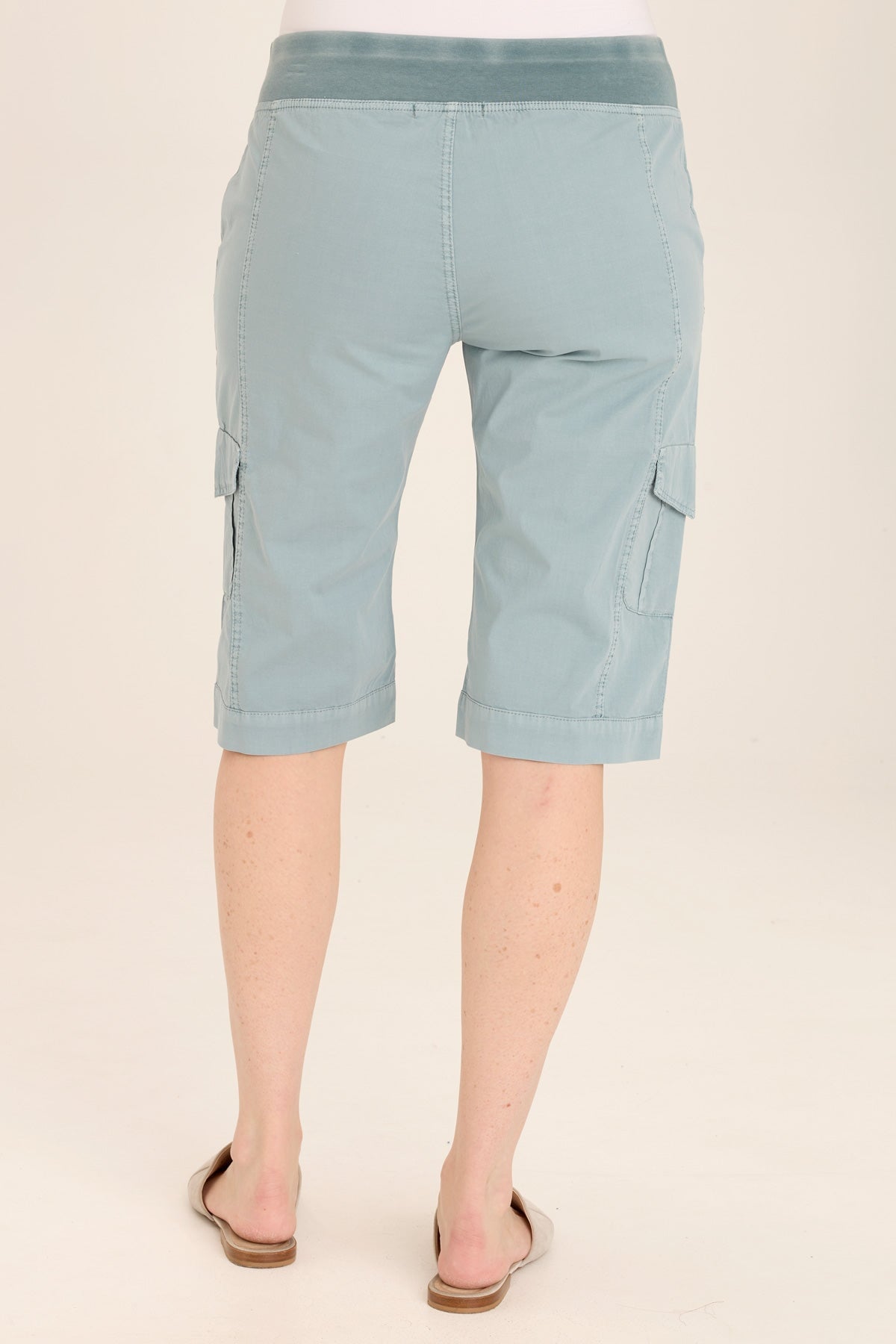 Zola Bermuda Short