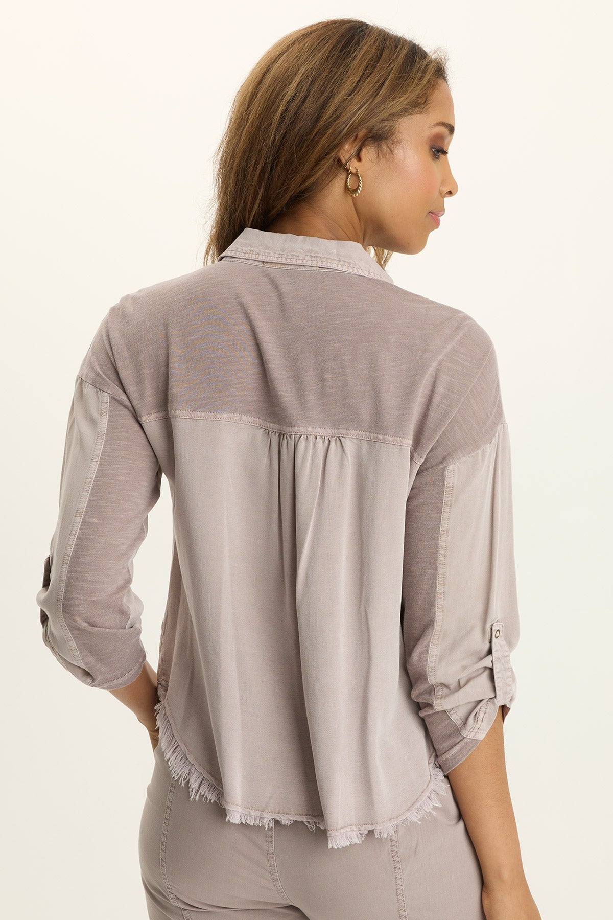 Knapp Button-Up