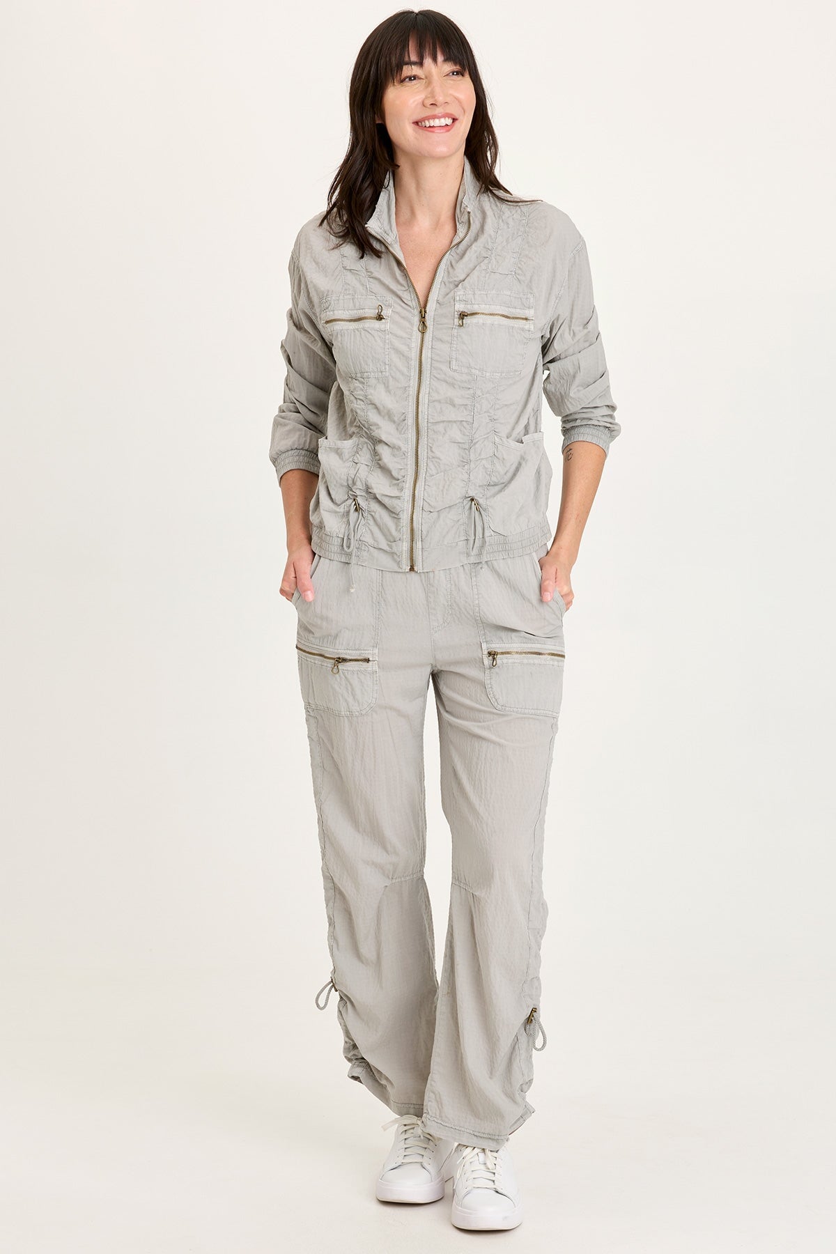 Amis Cinchable Bomber