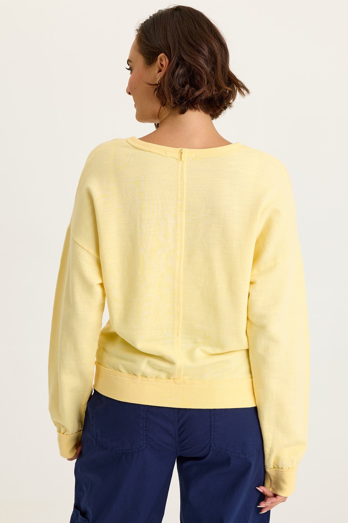 Rolin V-Neck Pullover