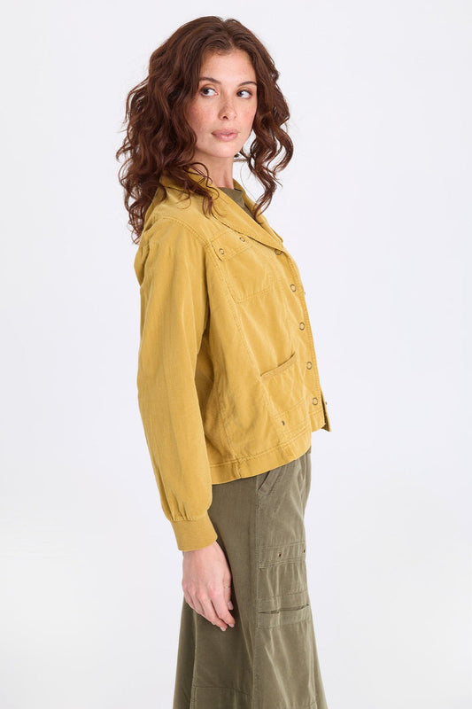 Marcellus Jacket