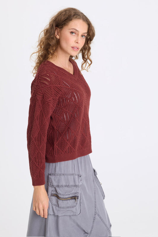 Agrippa Sweater