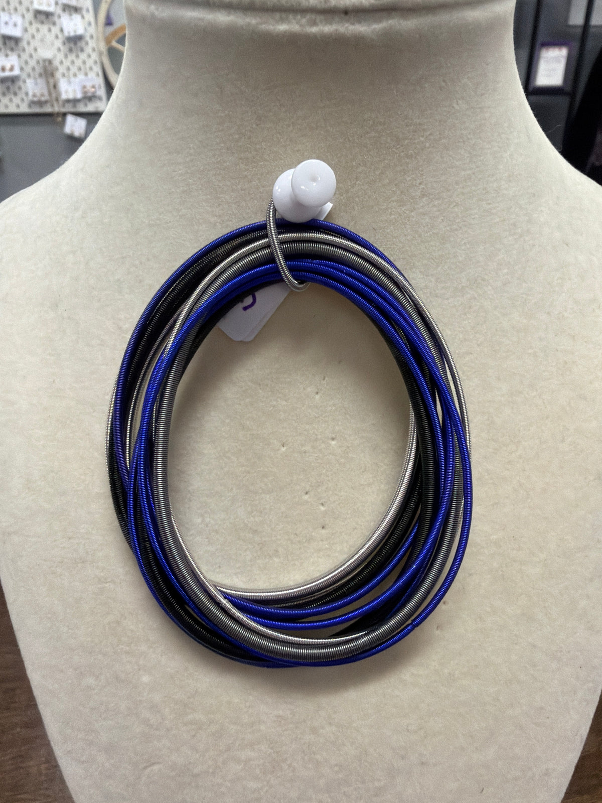 Multi Strand Bracelet