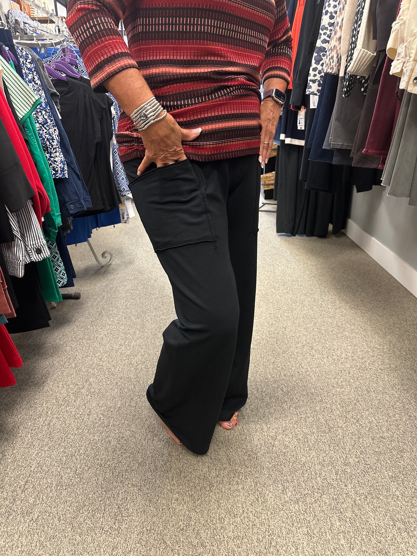 Pocket Pant