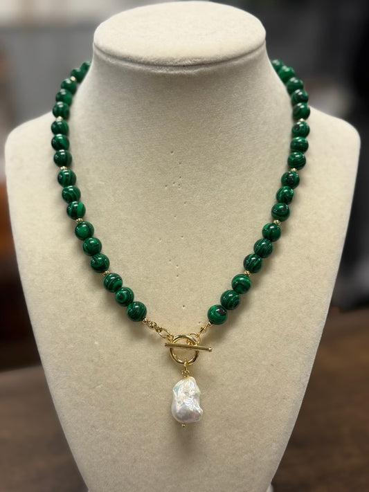 Sandy Necklace