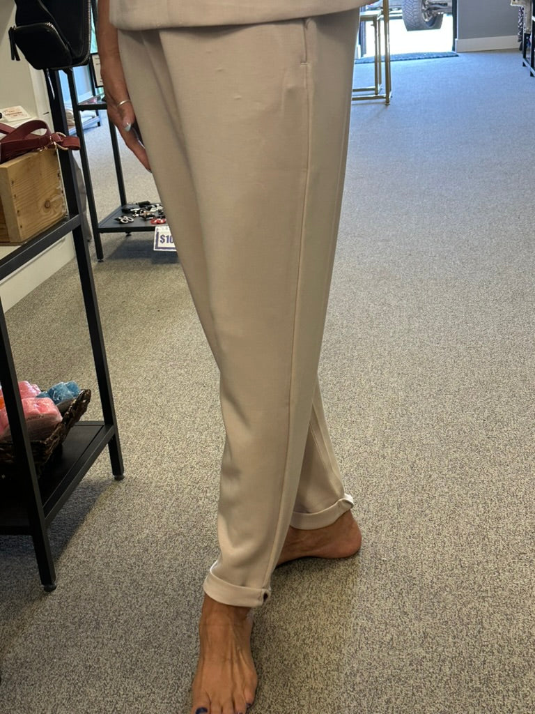 Tapered Pant