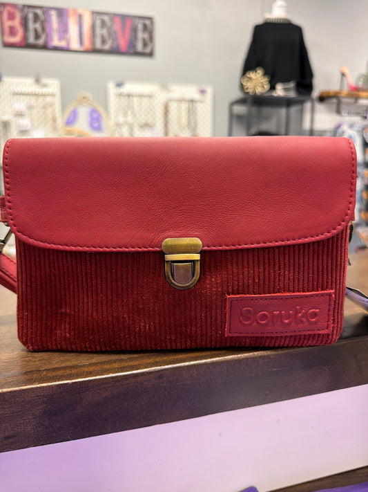 Agnes Clutch Crossbody