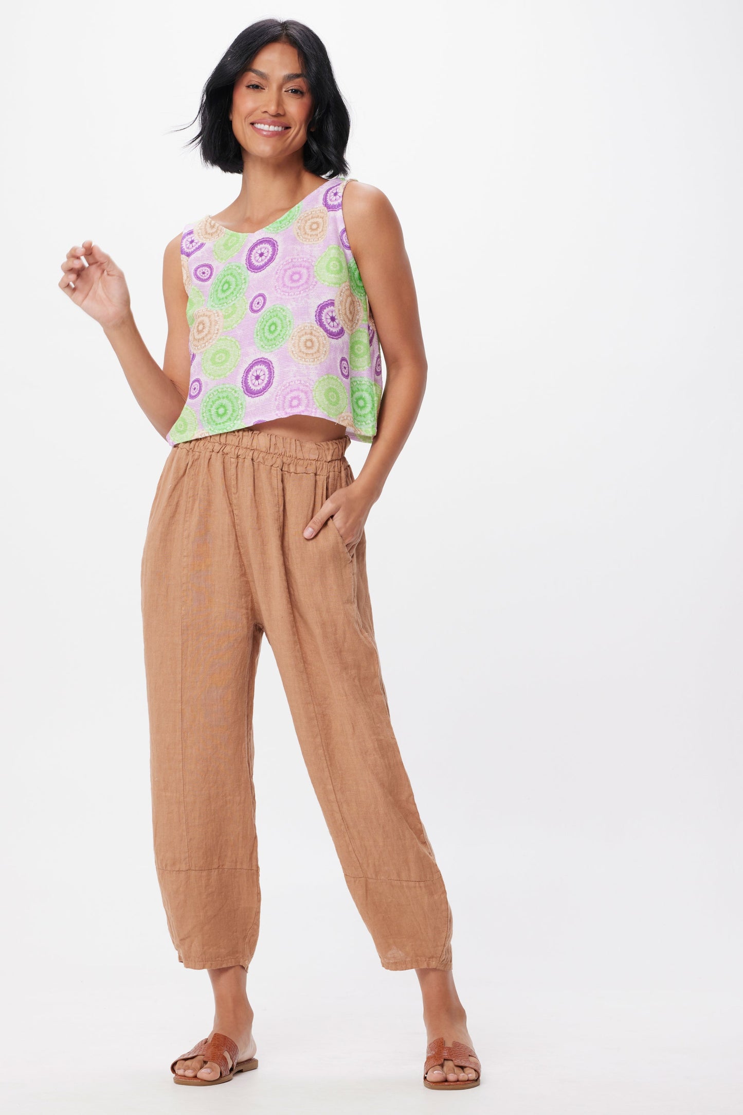 Sicily Balloon Pant