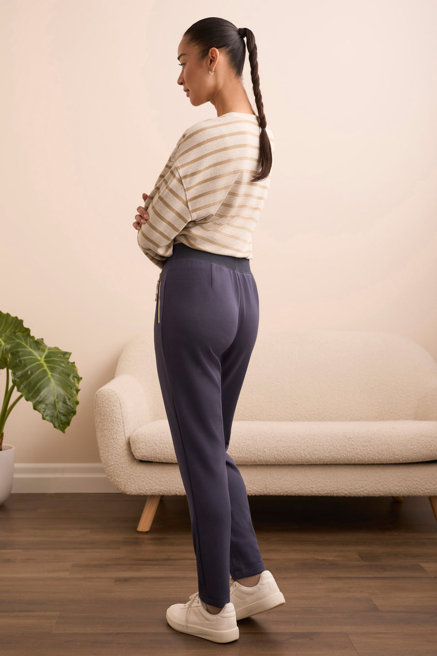 Techno Lux Ankle Pant