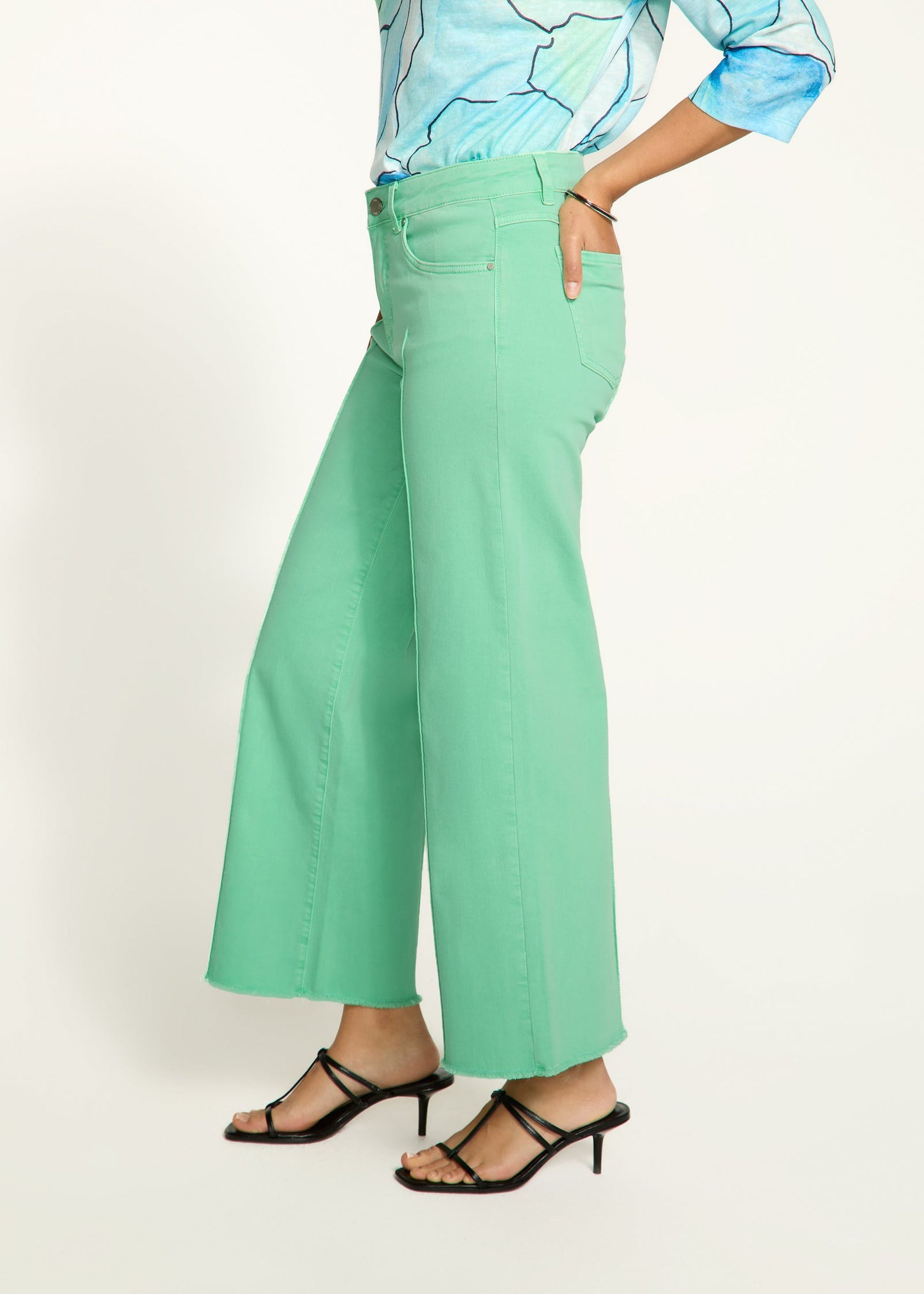 Olivia Wide Leg