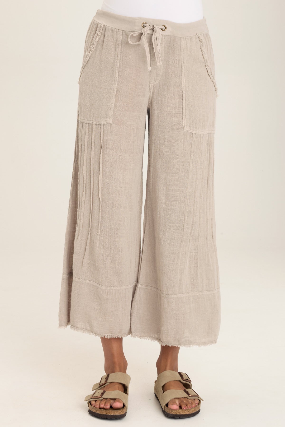Ace Wide Leg