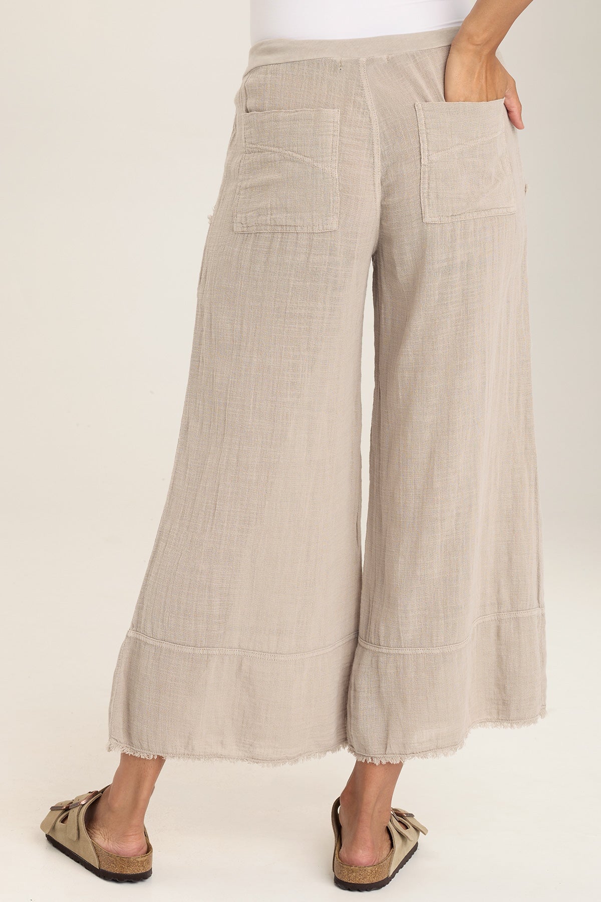 Ace Wide Leg