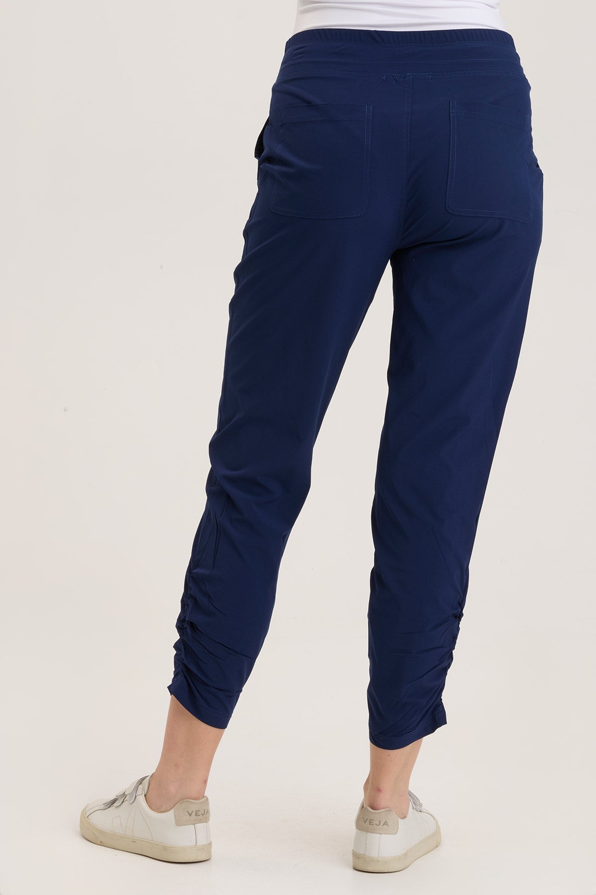 comfy navy lounge pant