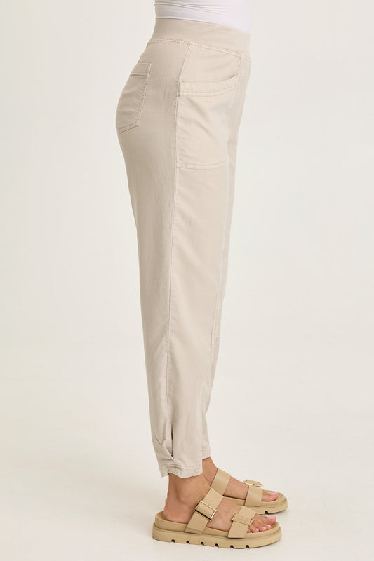 Beck Barrel Pant