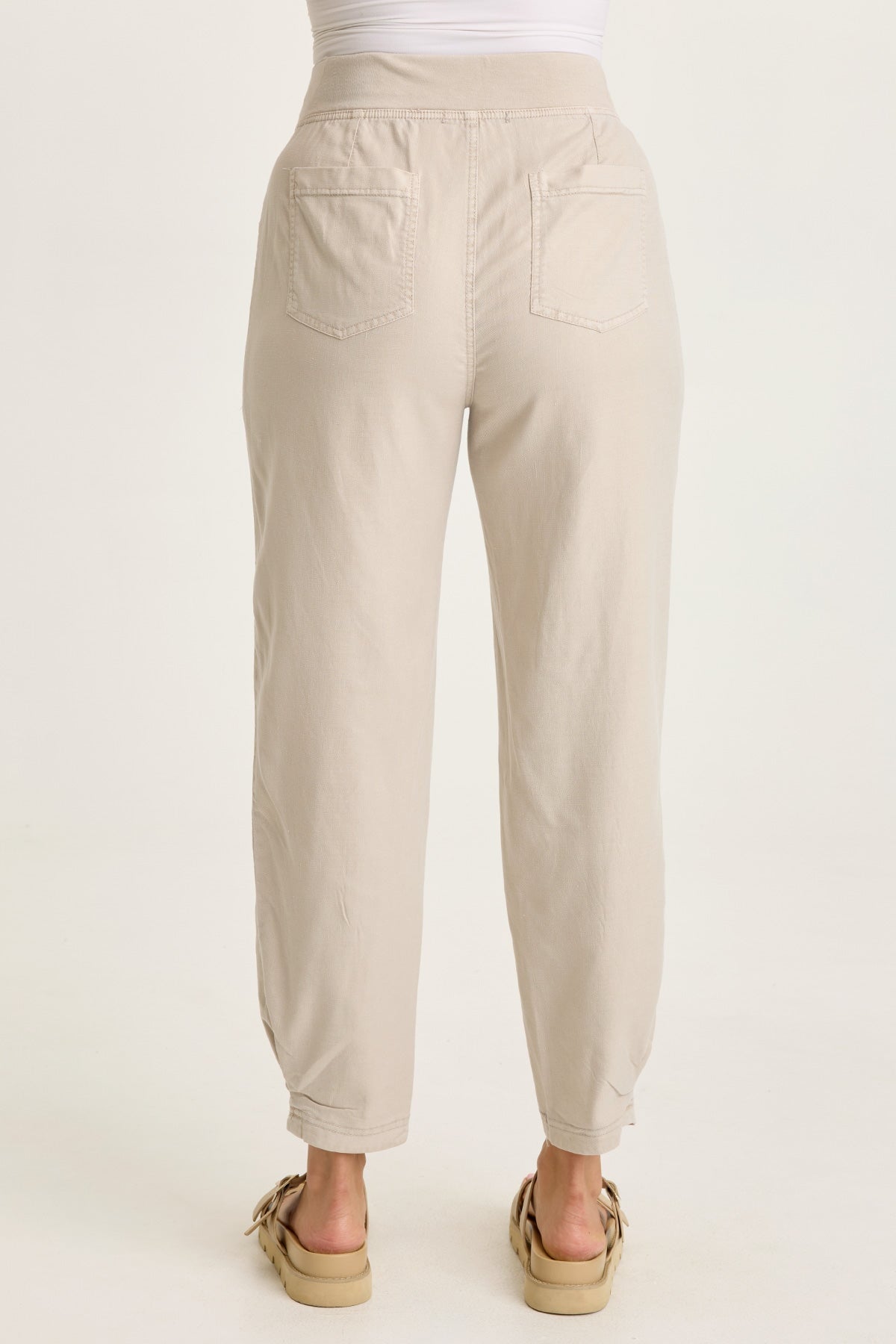 Beck Barrel Pant