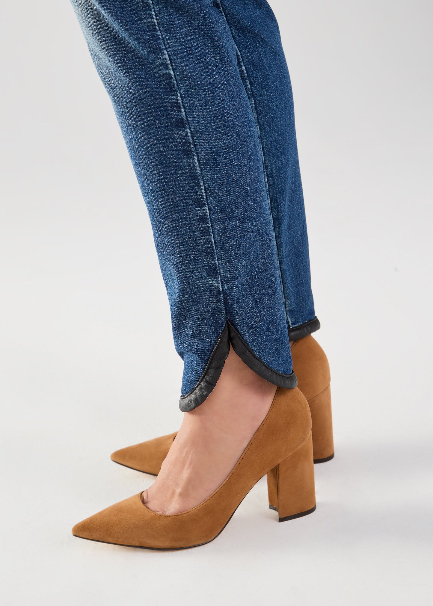 comfy denim jeans