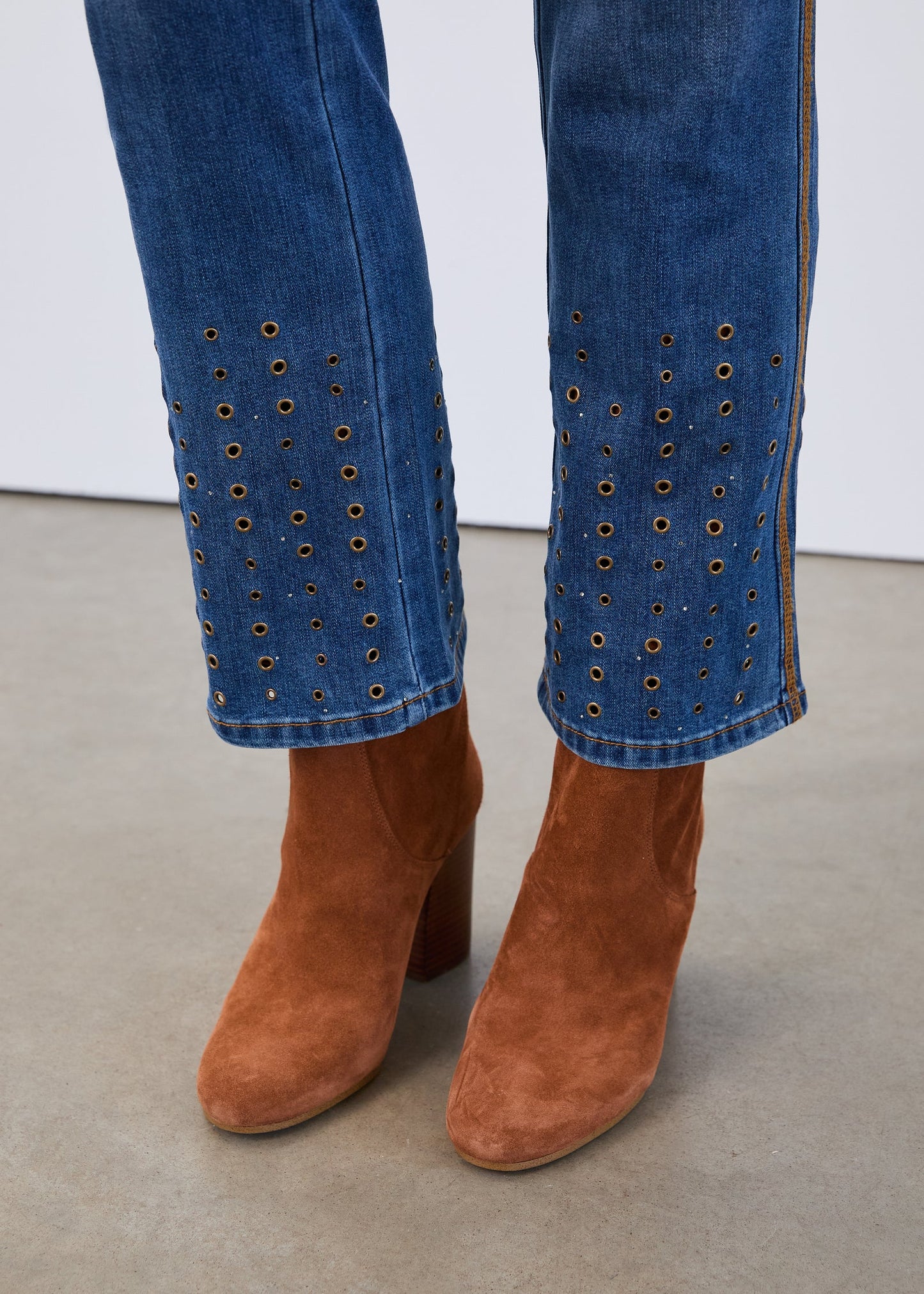 Olivia Grommet Jean