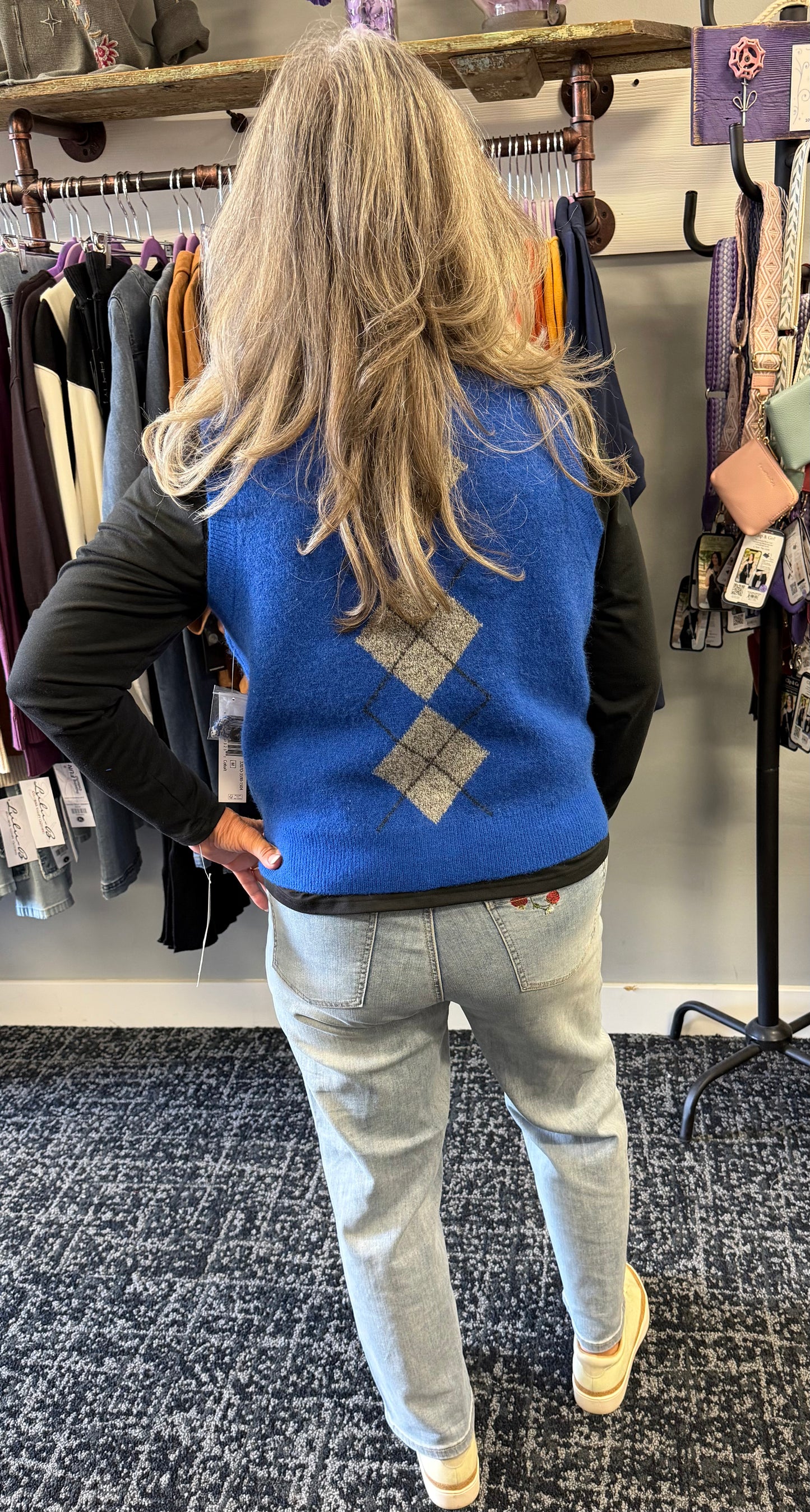 Sweater Vest