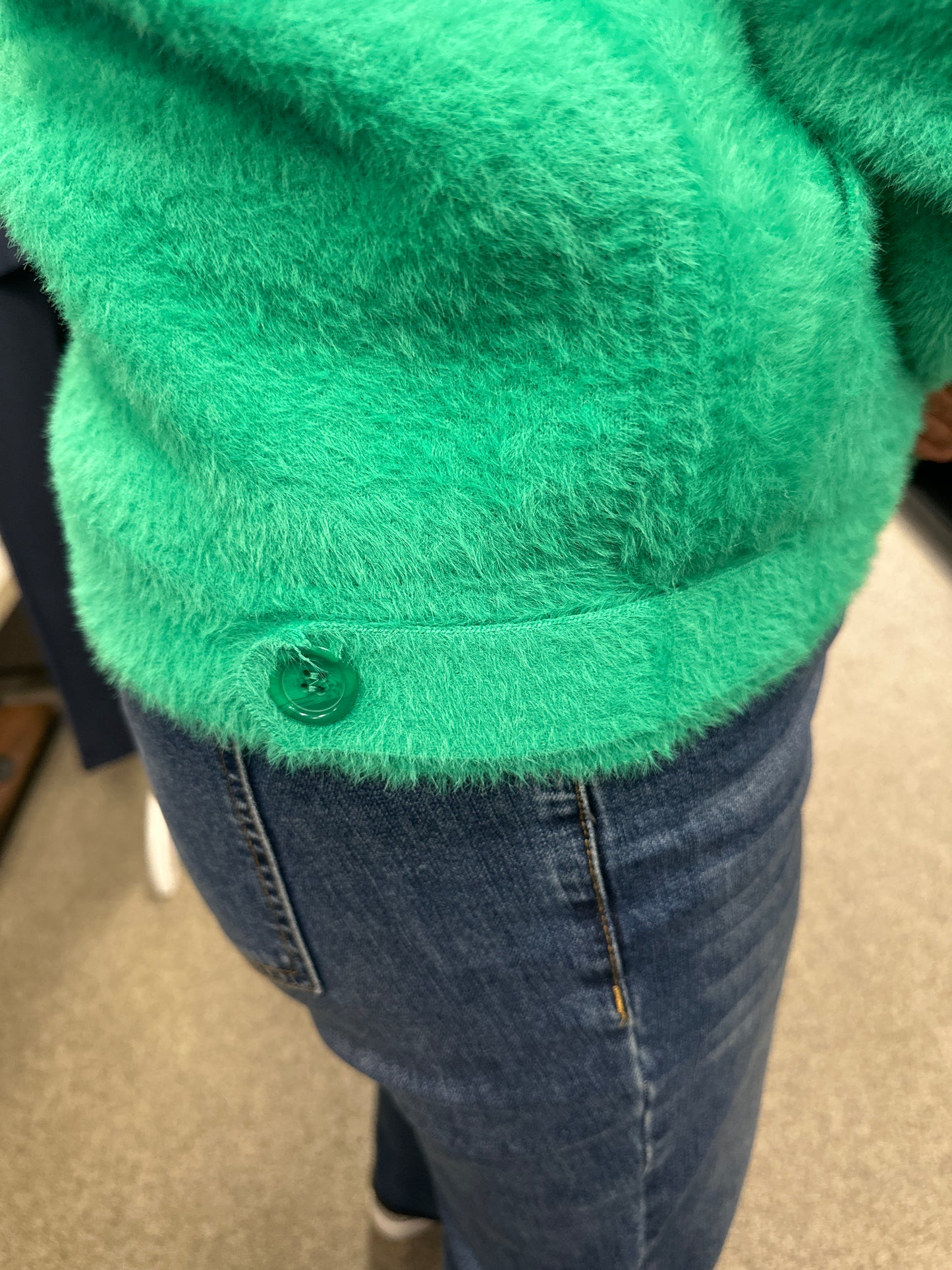 Pocket Cardigan