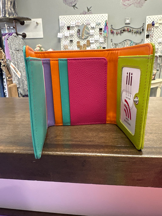 Tri-Fold Wallet