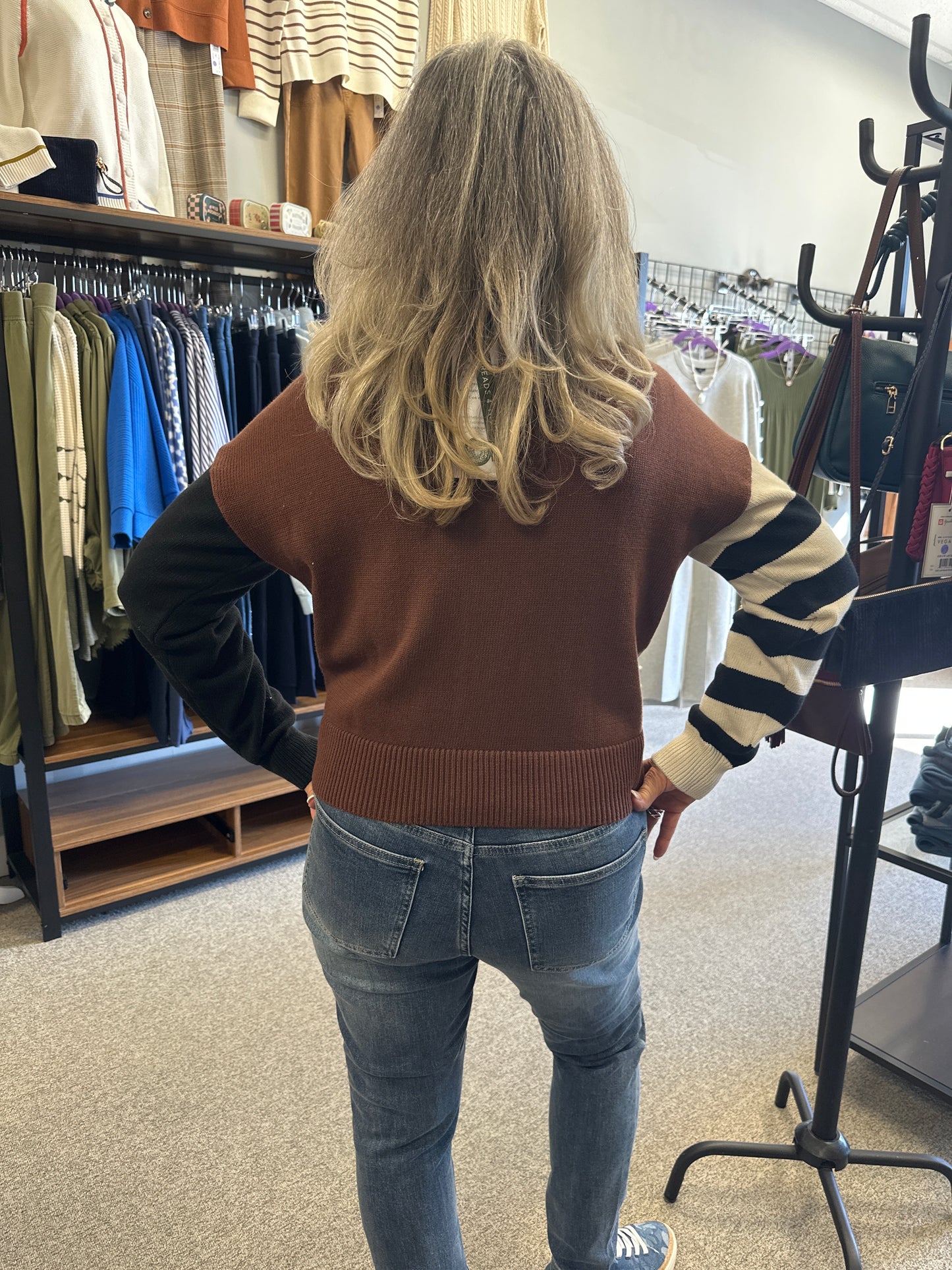 Cicely Sweater