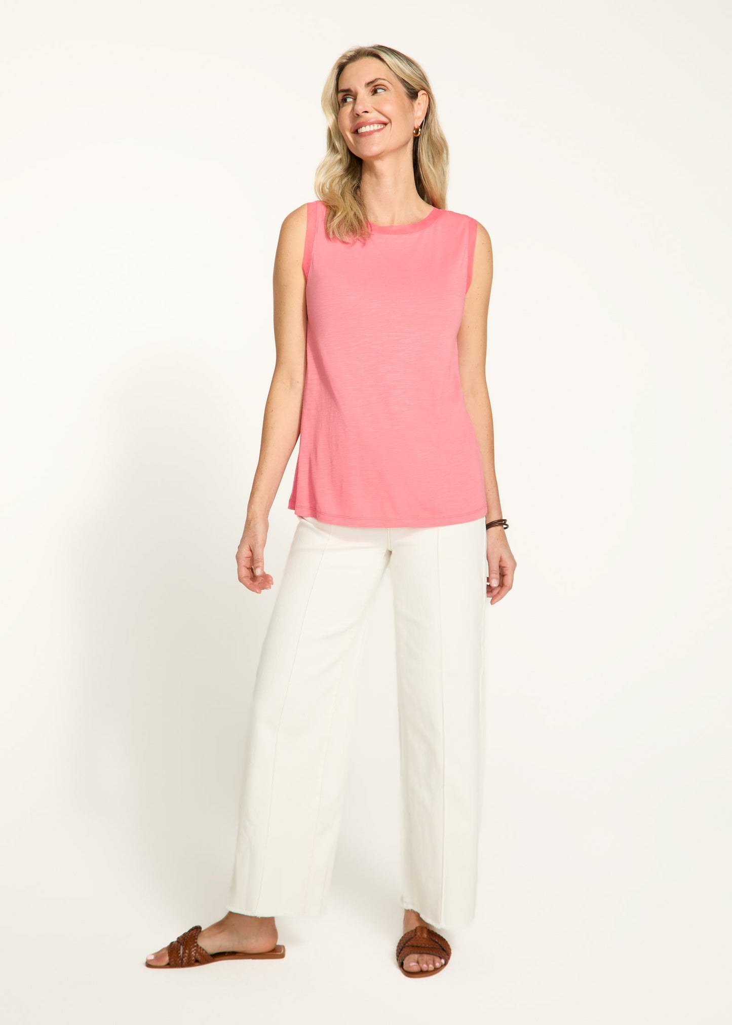 Boat Neck Cami