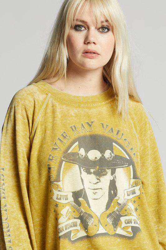 Stevie Ray Vaughan Sweatshirt