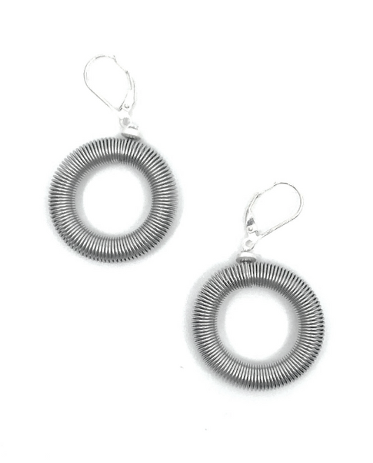 Loop Earrings