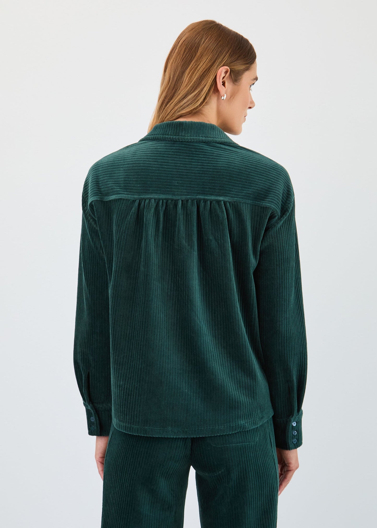 Corduroy Popover