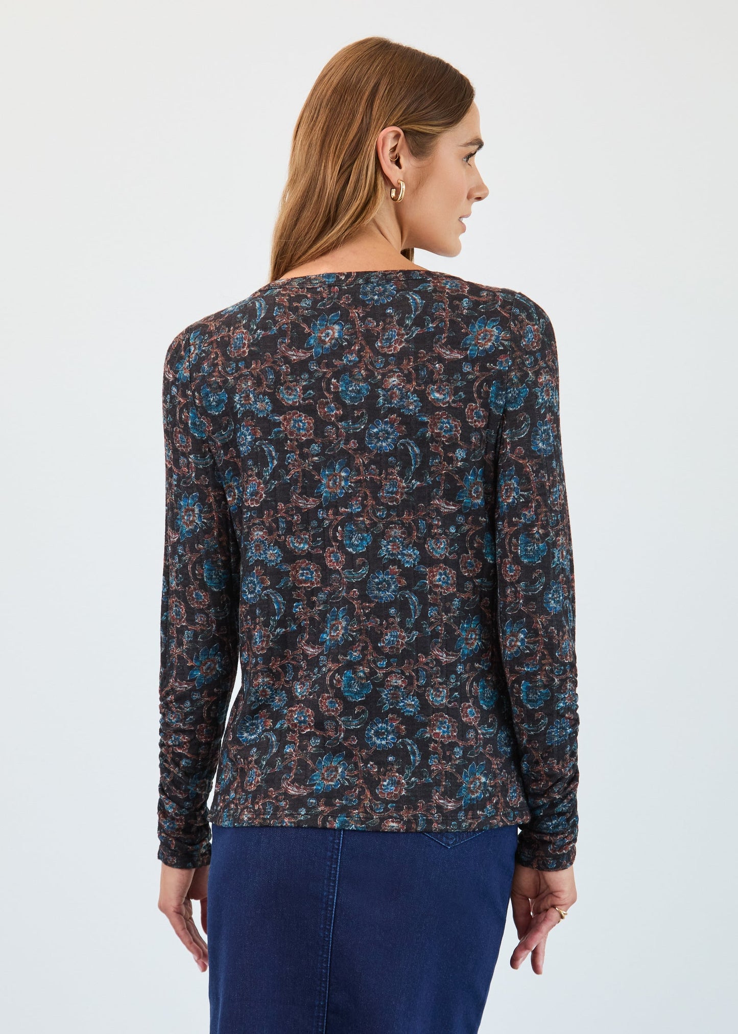 Crestfloral Long Sleeve