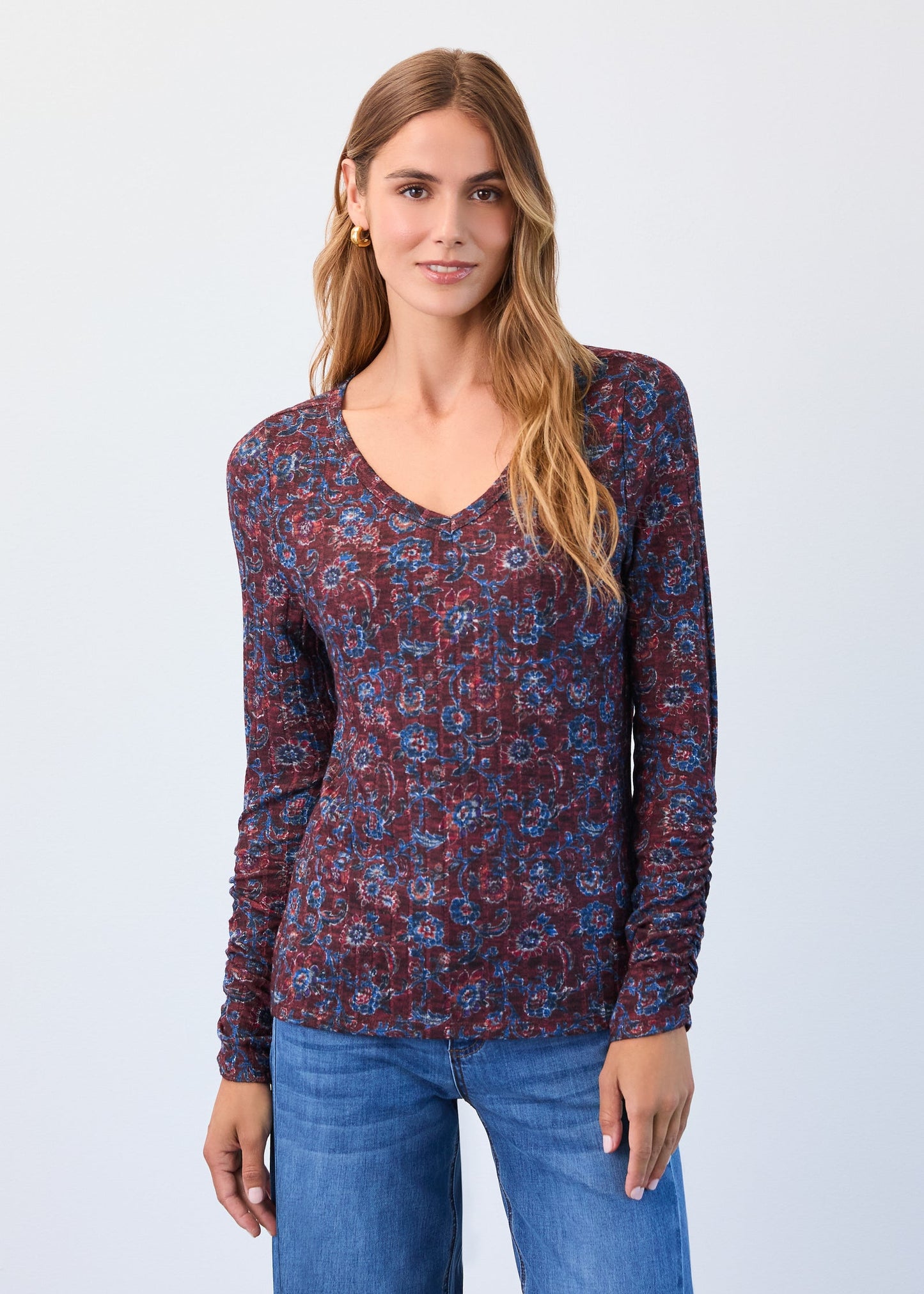 Crestfloral Long Sleeve