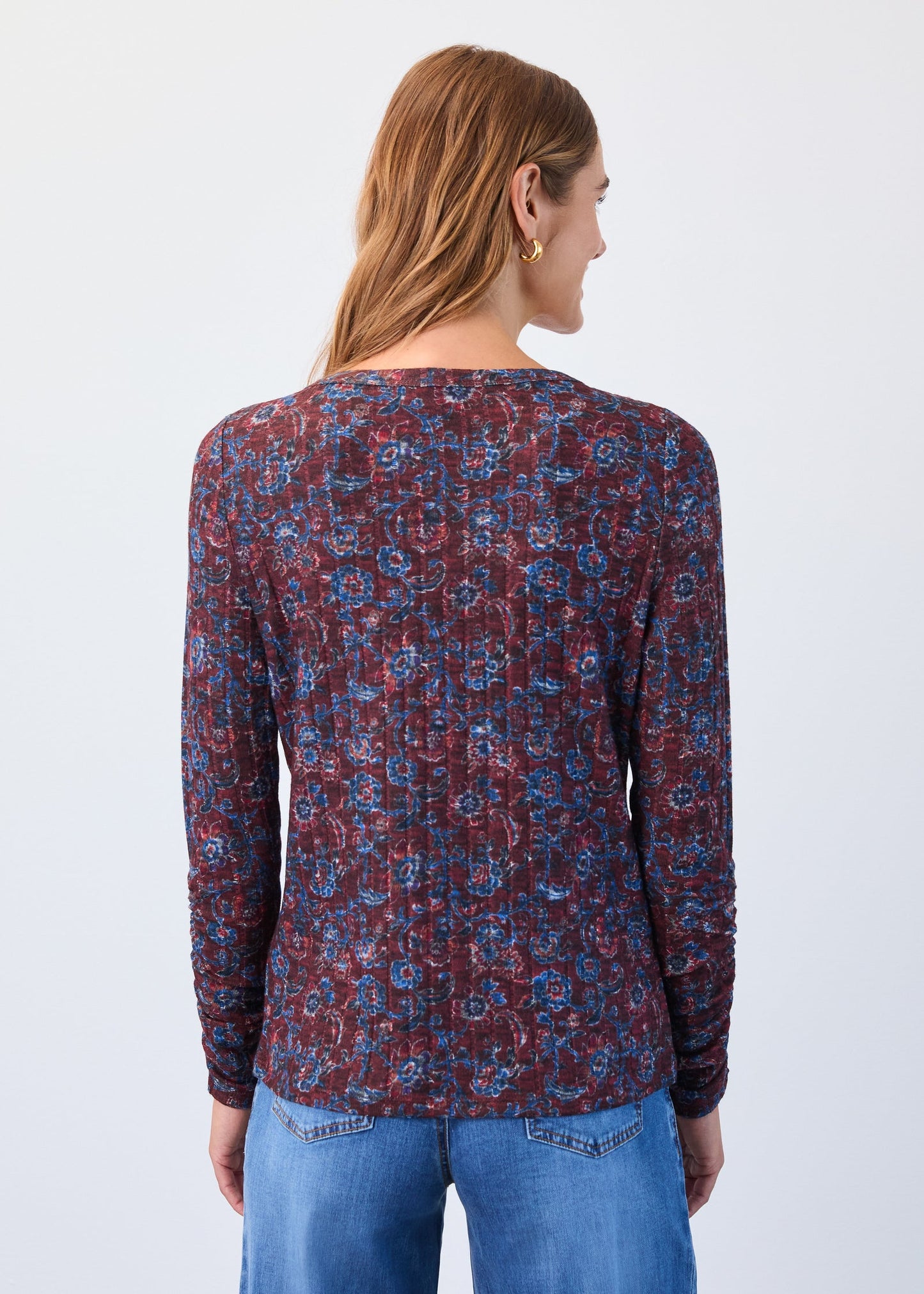 Crestfloral Long Sleeve