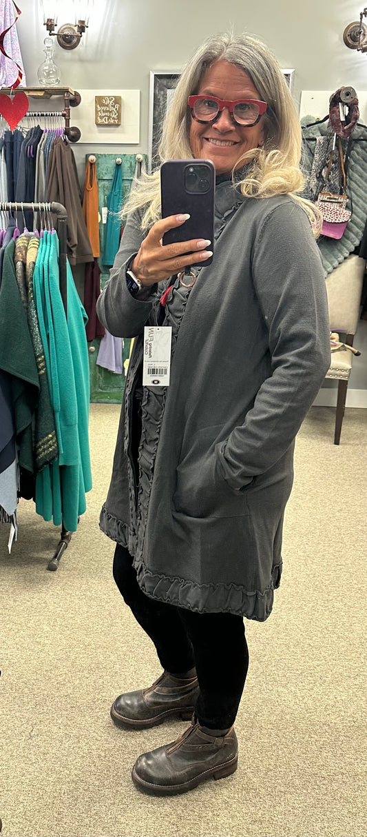 2 Pocket Over Piece
