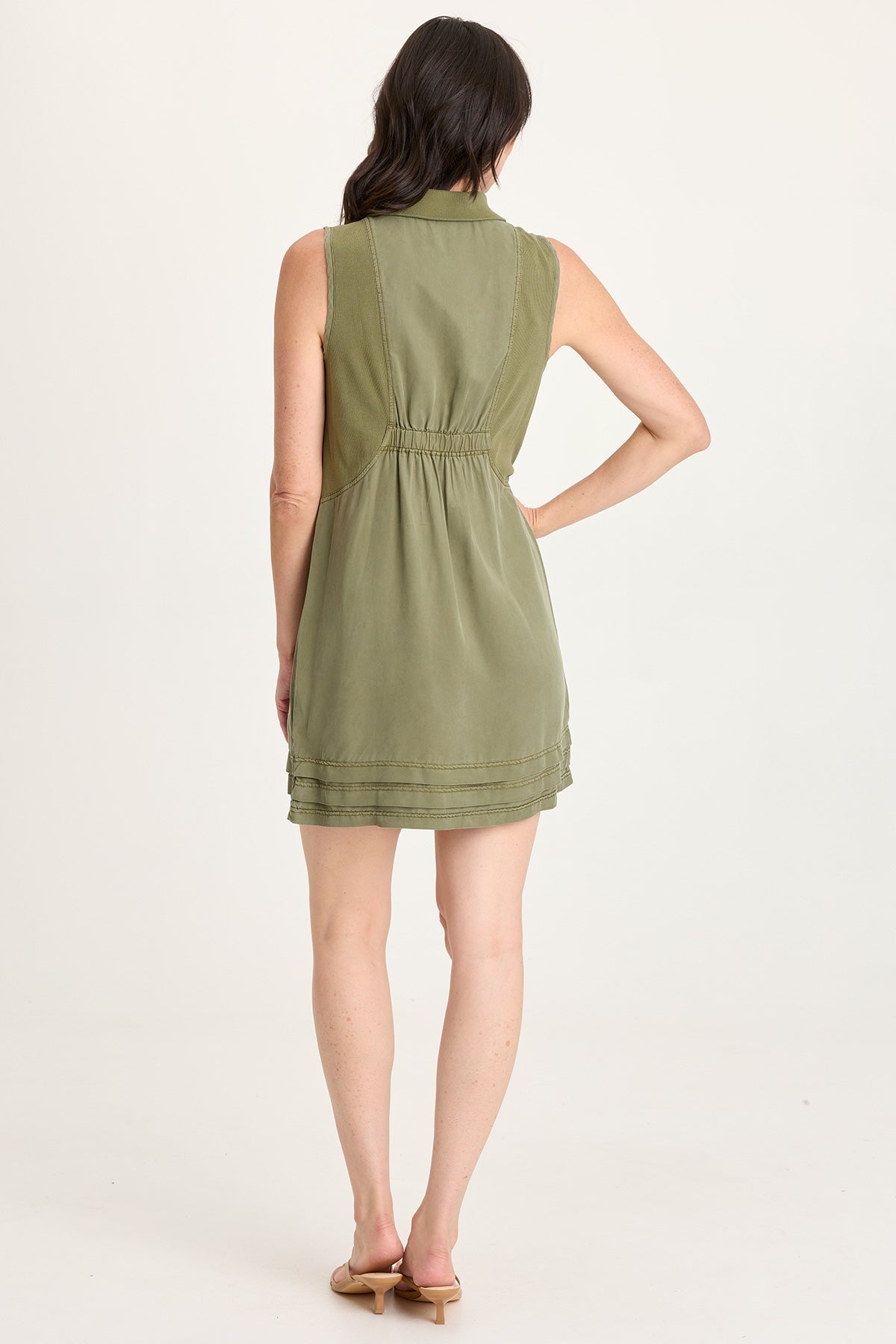 Noya Twill Dress