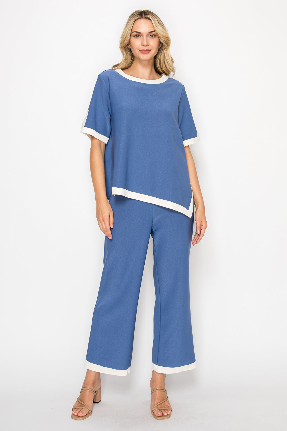 Kiara Crepe Pant