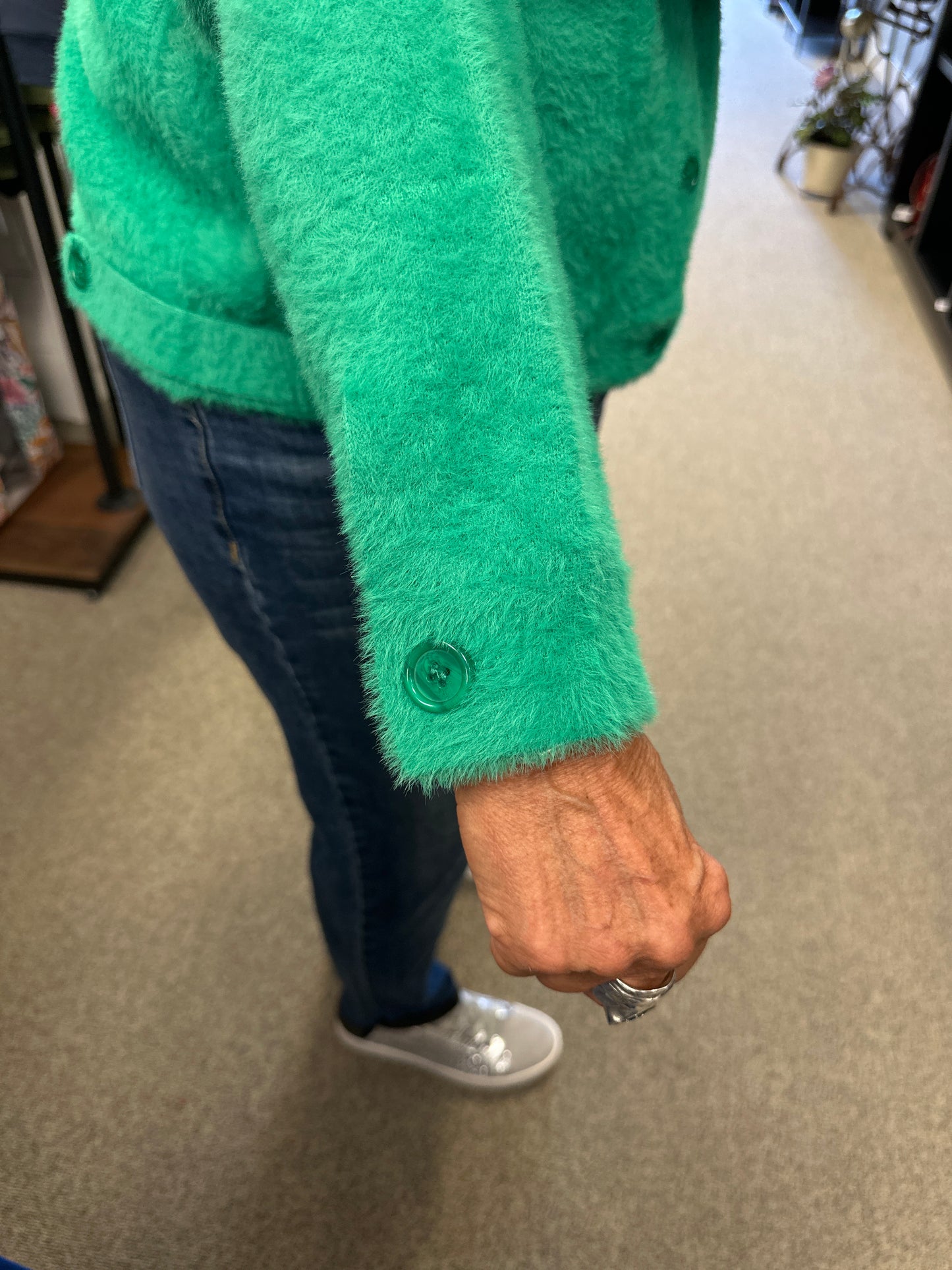 Pocket Cardigan