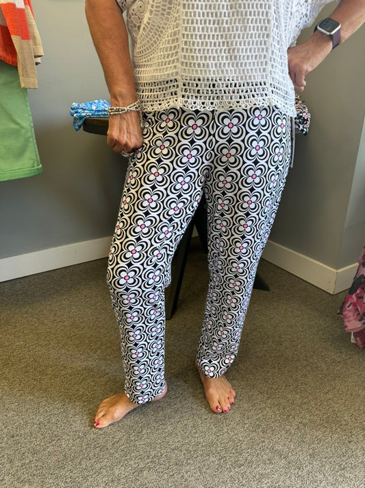 Flower Pant