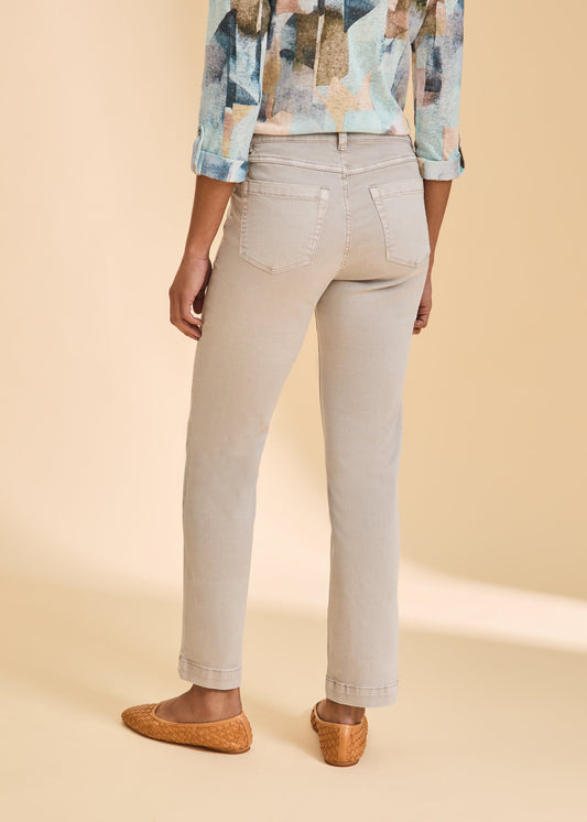 Olivia Straight Ankle