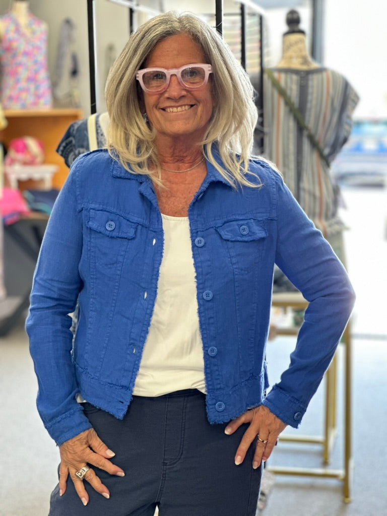 Button Jacket