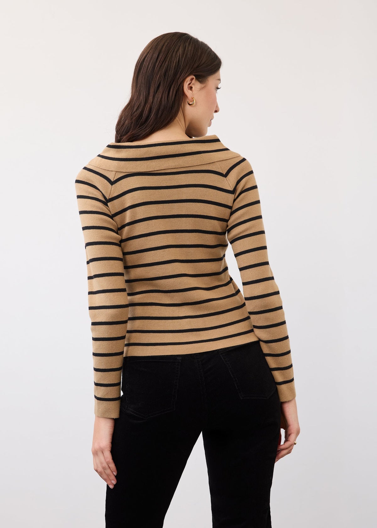 Caramel Stripe