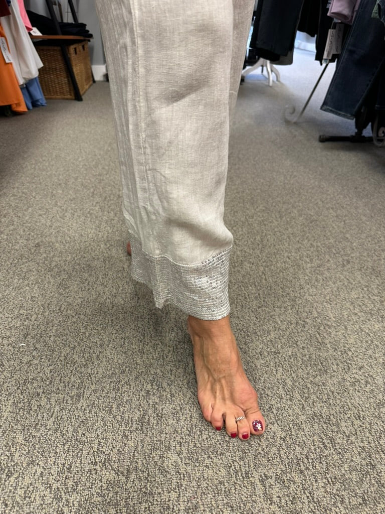 Sand Sparkle Pant