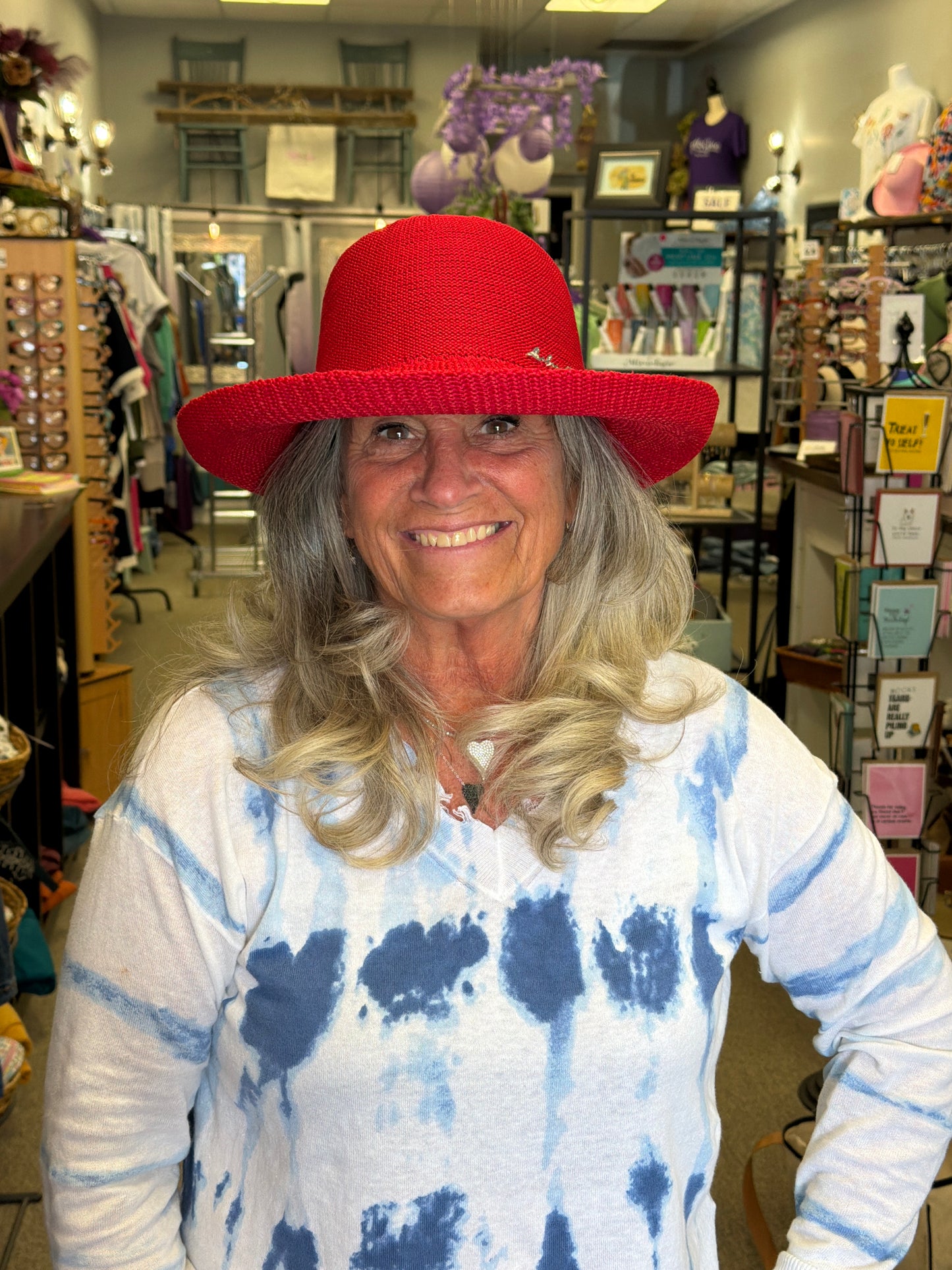 Traveler Hat