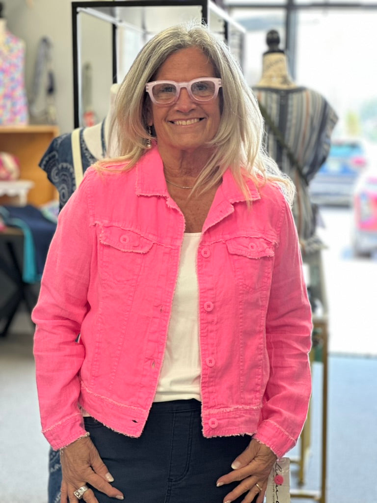 Button Jacket