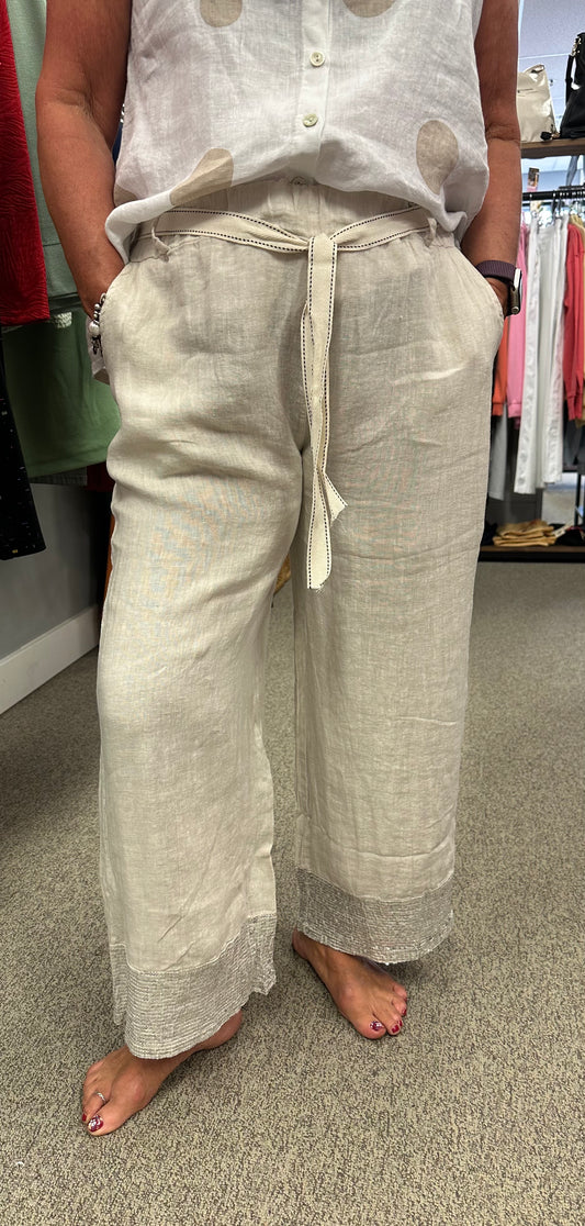 Sand Sparkle Pant