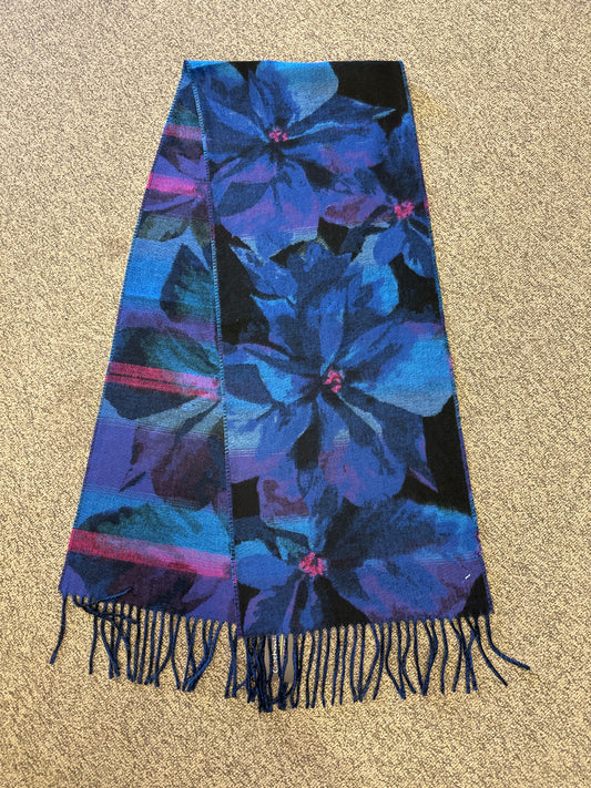 Floral Scarf