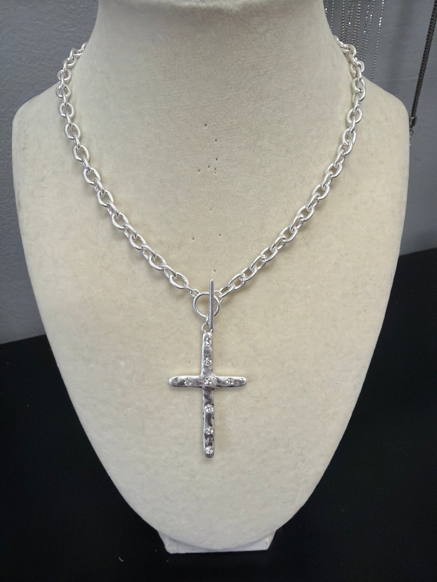 Silver Cross